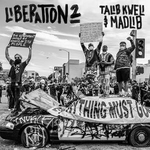 Kweli,Talib & Madlib - Liberation 2  LP LP